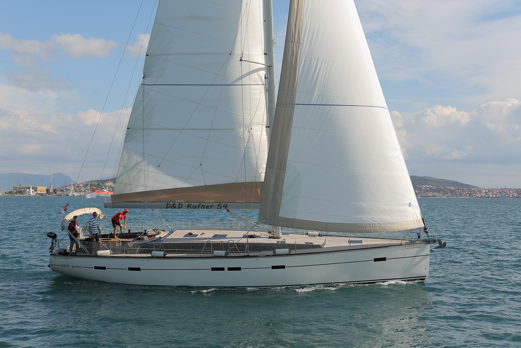 Six on the Sea