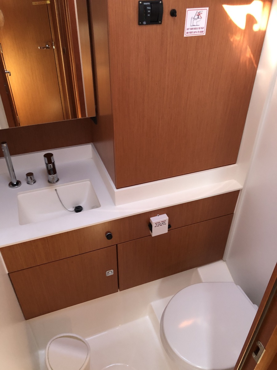 Аренда парусная яхта Bavaria C50 - 5 + 1 cab. (Elli) - 30