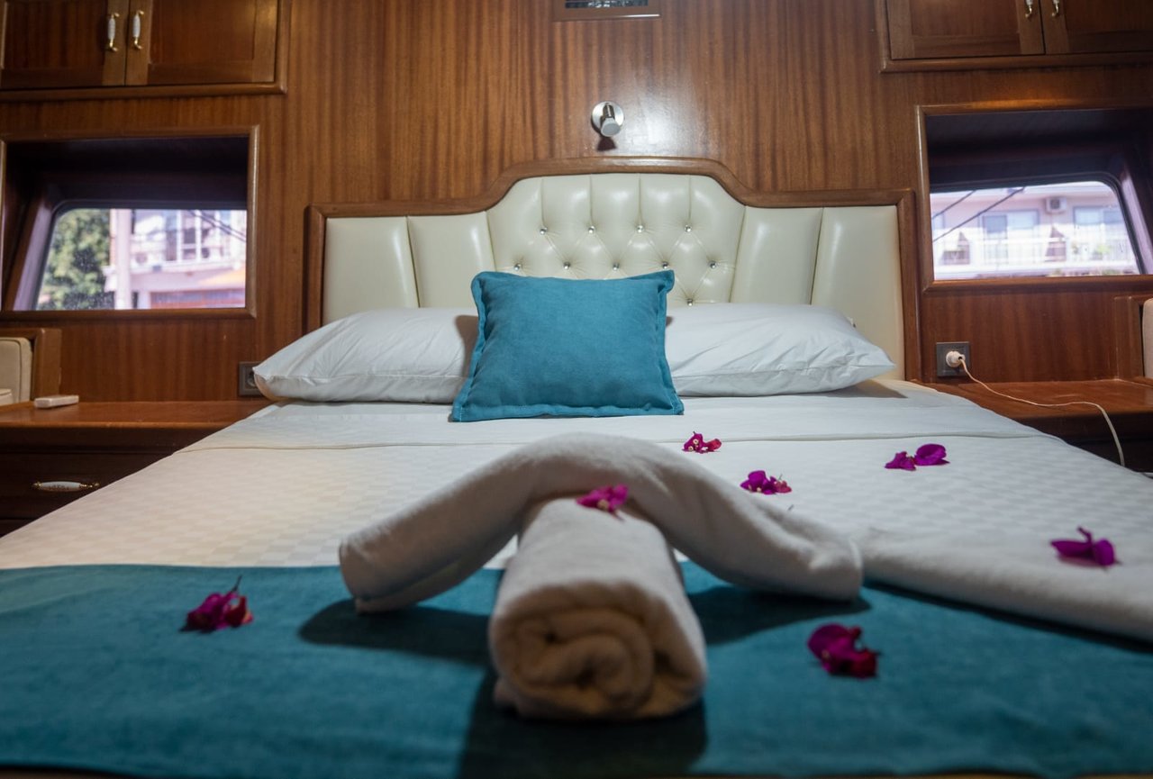 Аренда гулет Queen D. (Queen D.) - 17