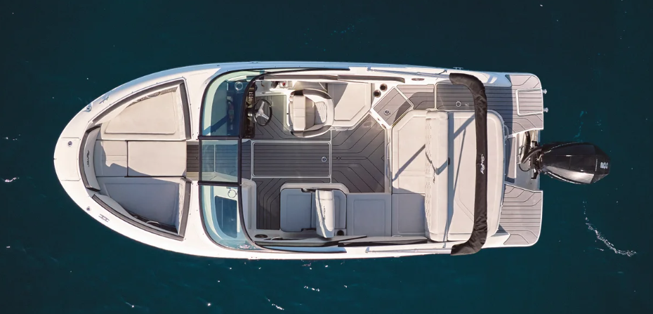 Sea Ray SPX 210
