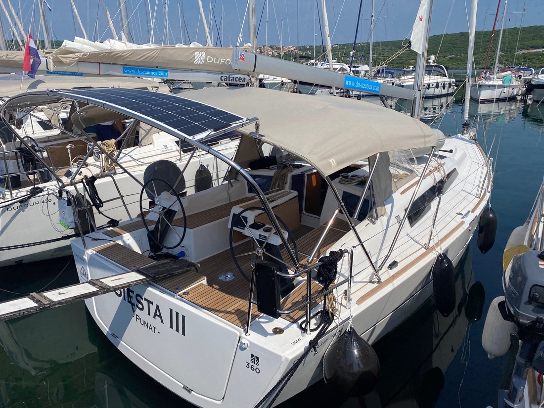 Siesta III
