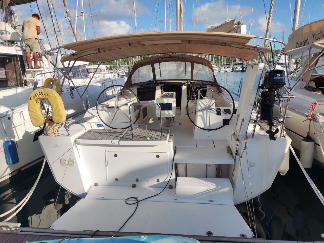 ALBATROSS