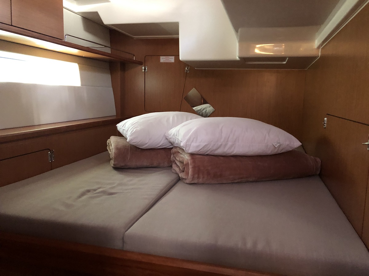 Аренда парусная яхта Bavaria C50 - 5 + 1 cab. (Elli) - 24