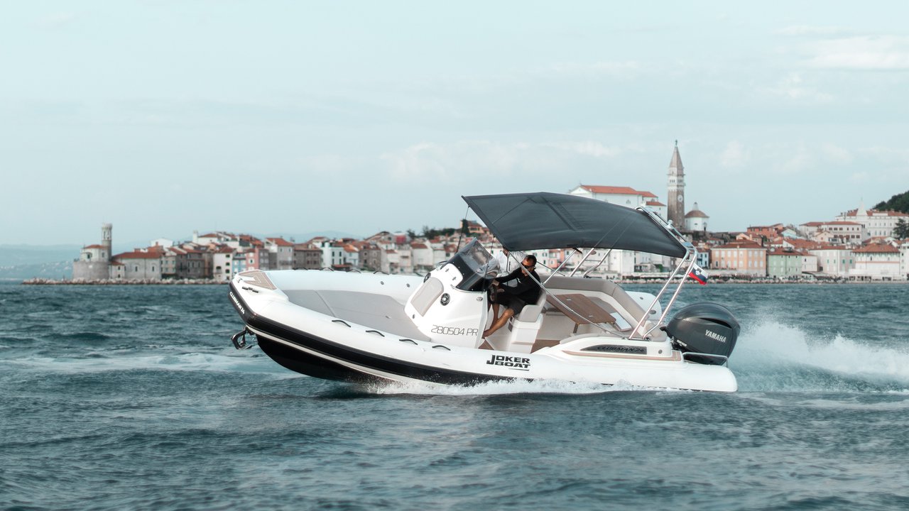 Joker Boat Clubman 24