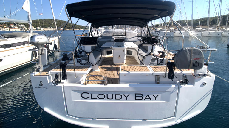 Cloudy Bay