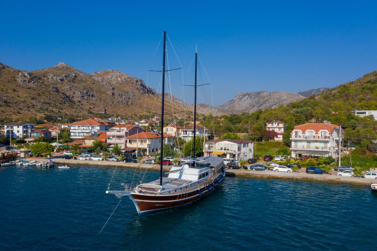 Аренда гулет Queen D. (Queen D.) - 4