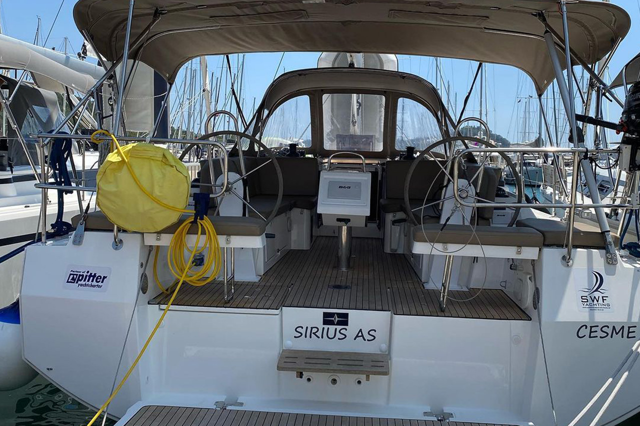 Sirius As