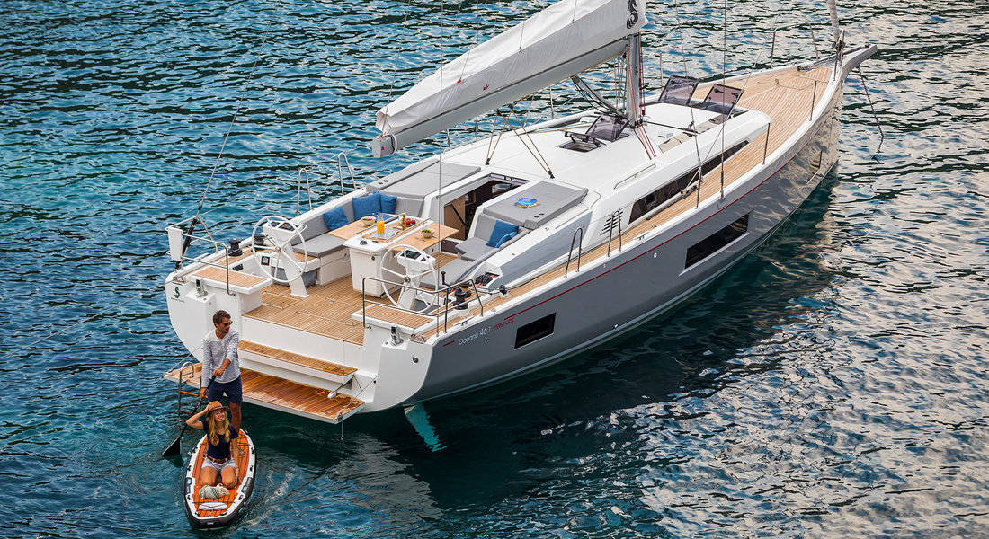 Sail Delta