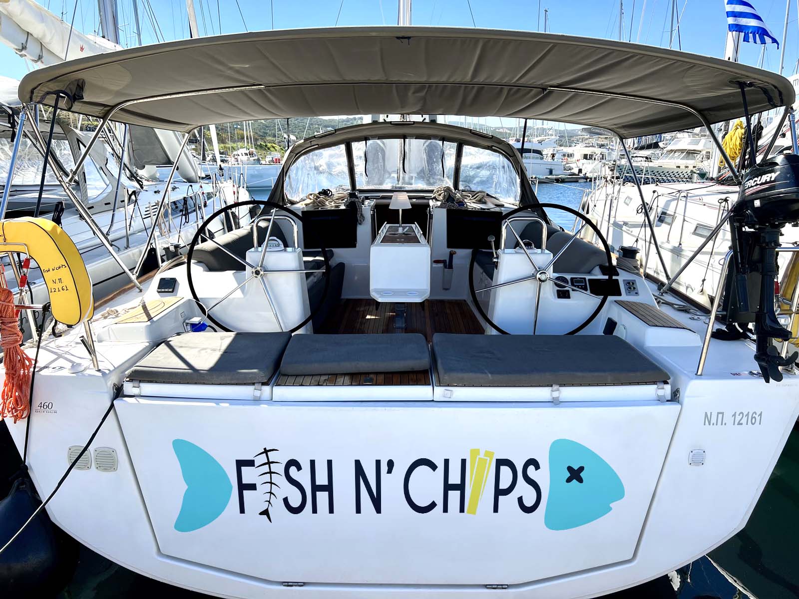 Fish N'Chips