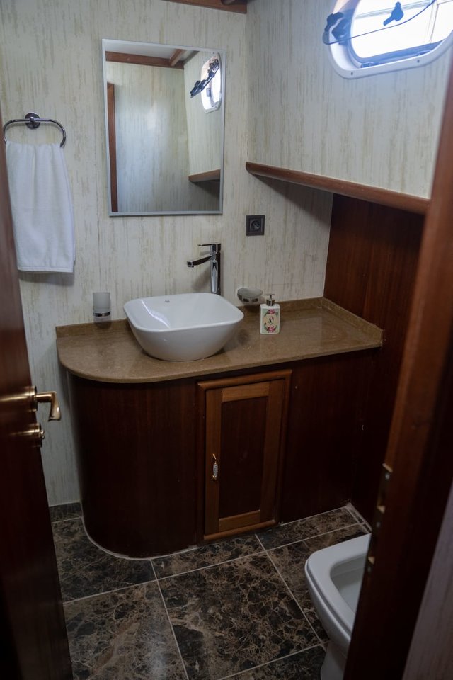 Аренда гулет Queen D. (Queen D.) - 23