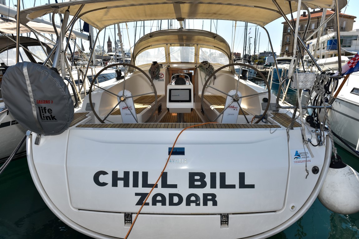 Chill Bill