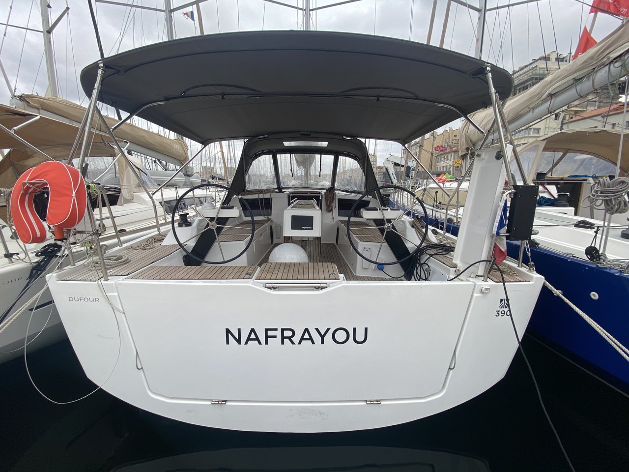 Nafrayou