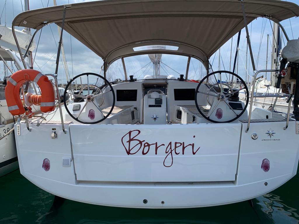 Borgeri