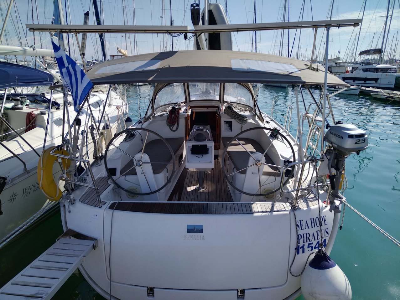 Sea Hope