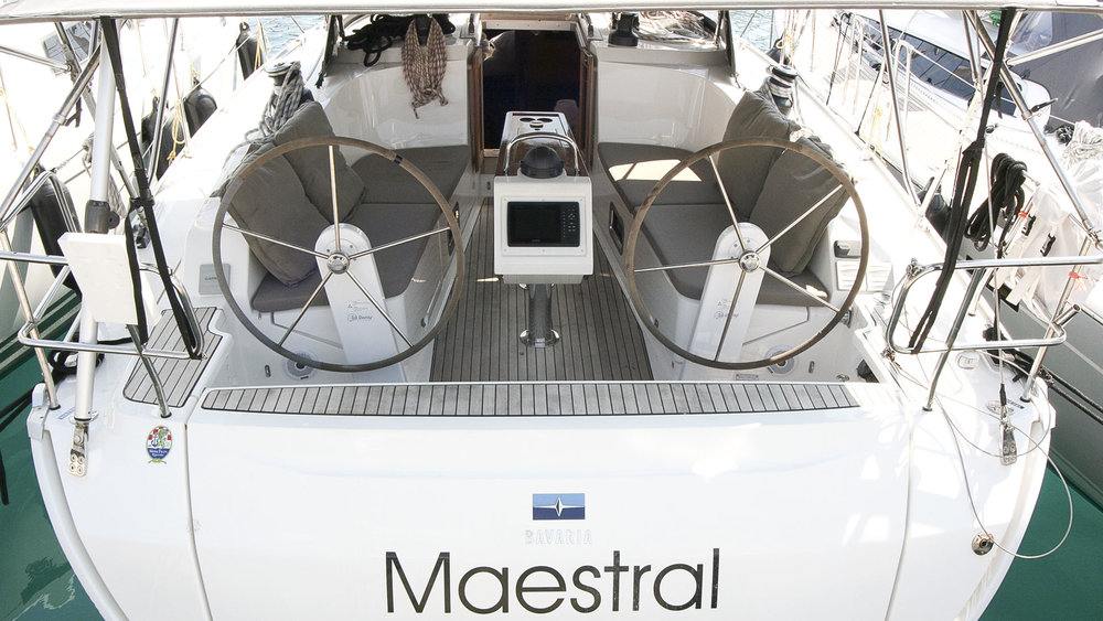 Maestral