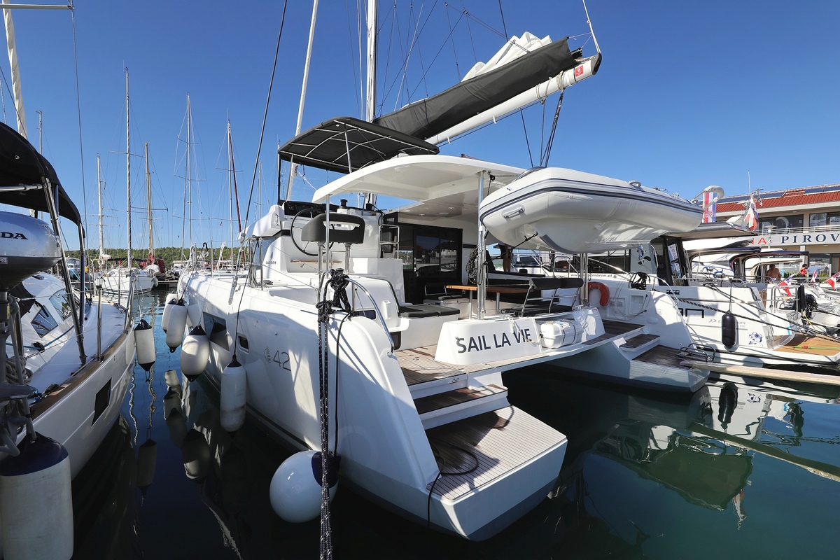 Sail la Vie