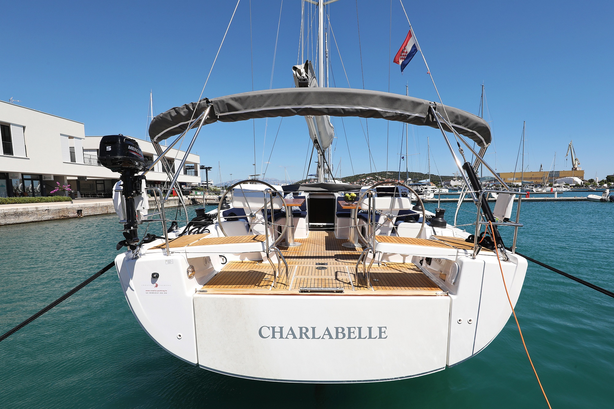Charlabelle - OW