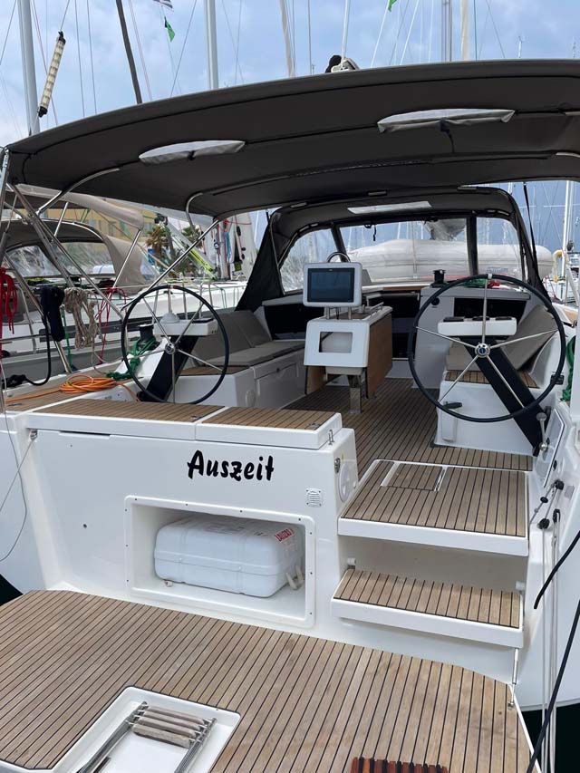 Auszeit