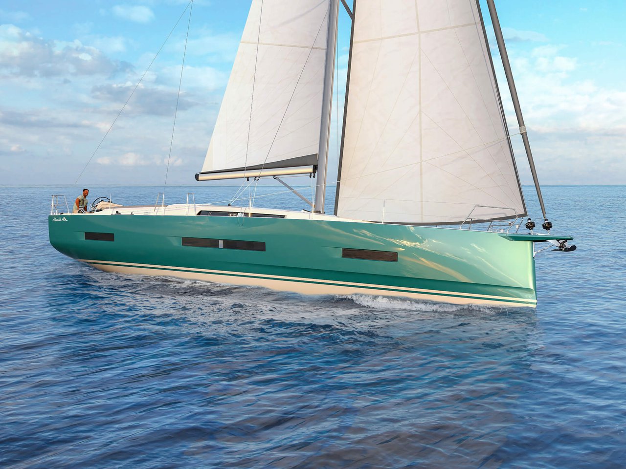 Sea Emerald