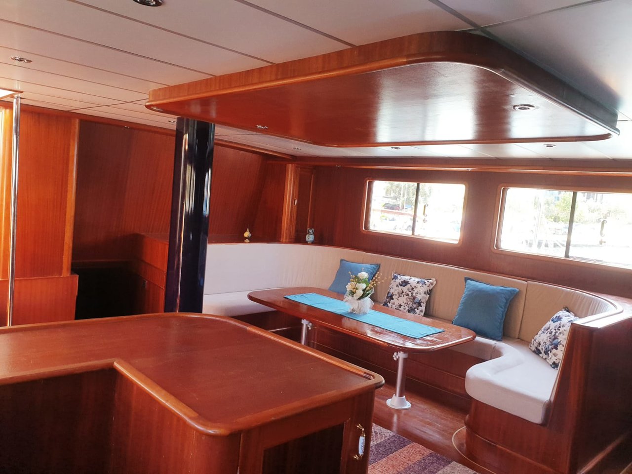 Аренда гулет Queen D. (Queen D.) - 13