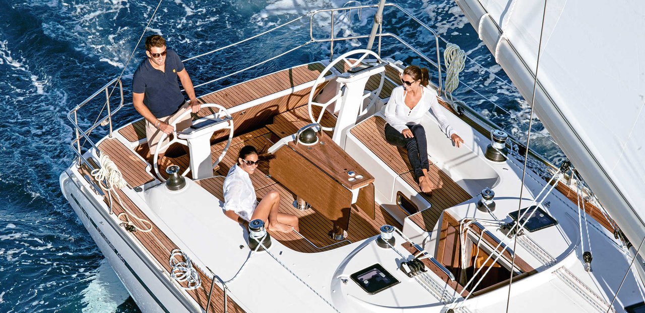 Sail Vega