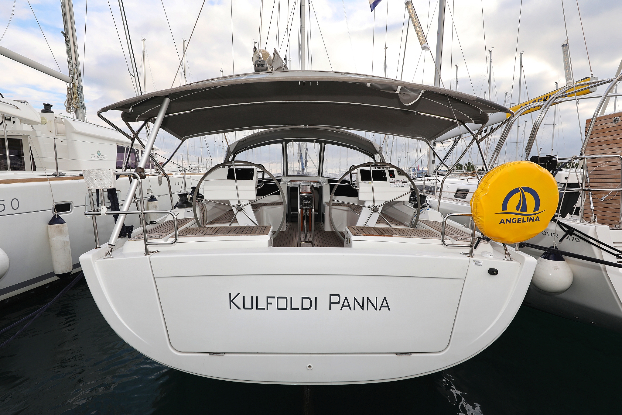 Kulfoldi Panna