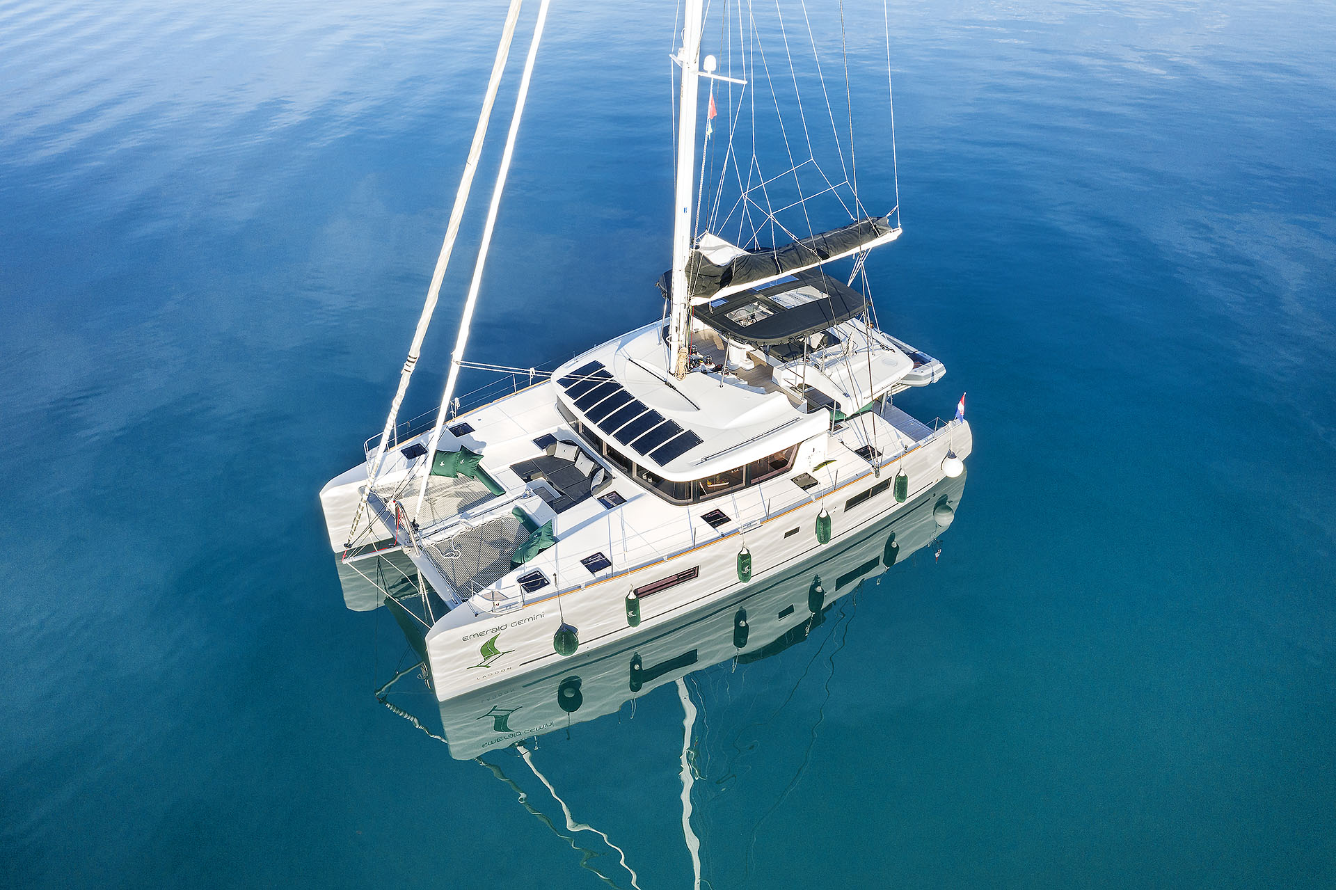 Emerald Gemini
