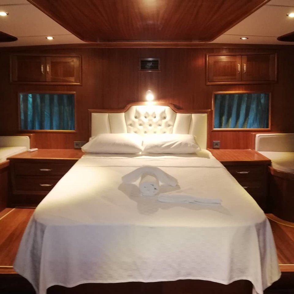 Аренда гулет Queen D. (Queen D.) - 20