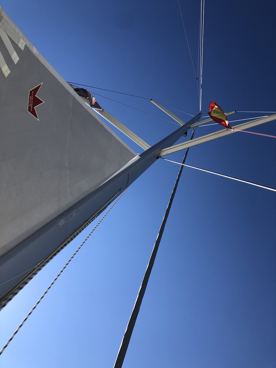 Аренда парусная яхта Bavaria C50 - 5 + 1 cab. (Elli) - 10