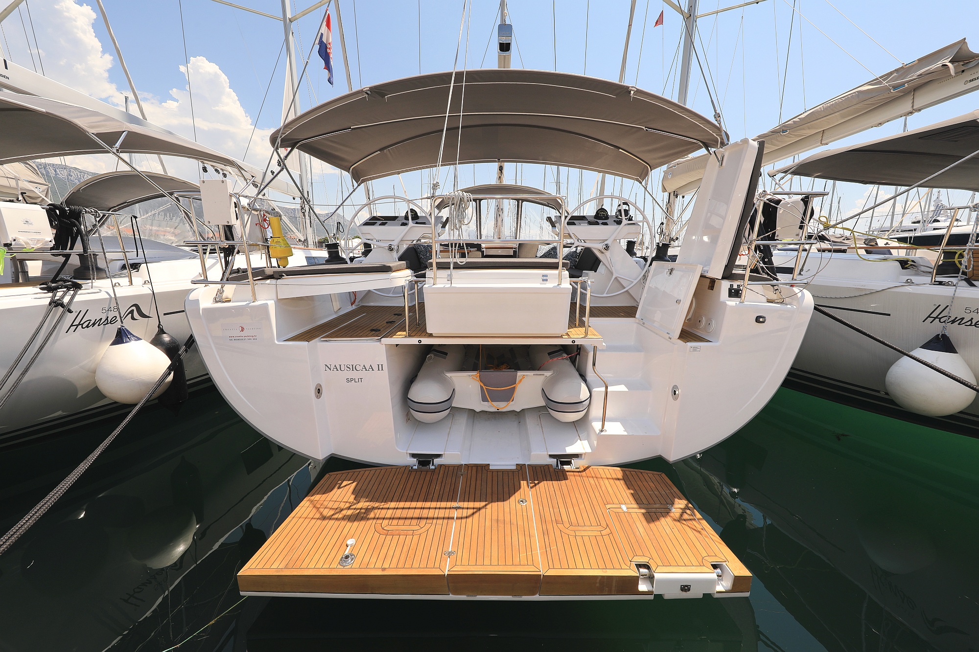 Nausicaa II