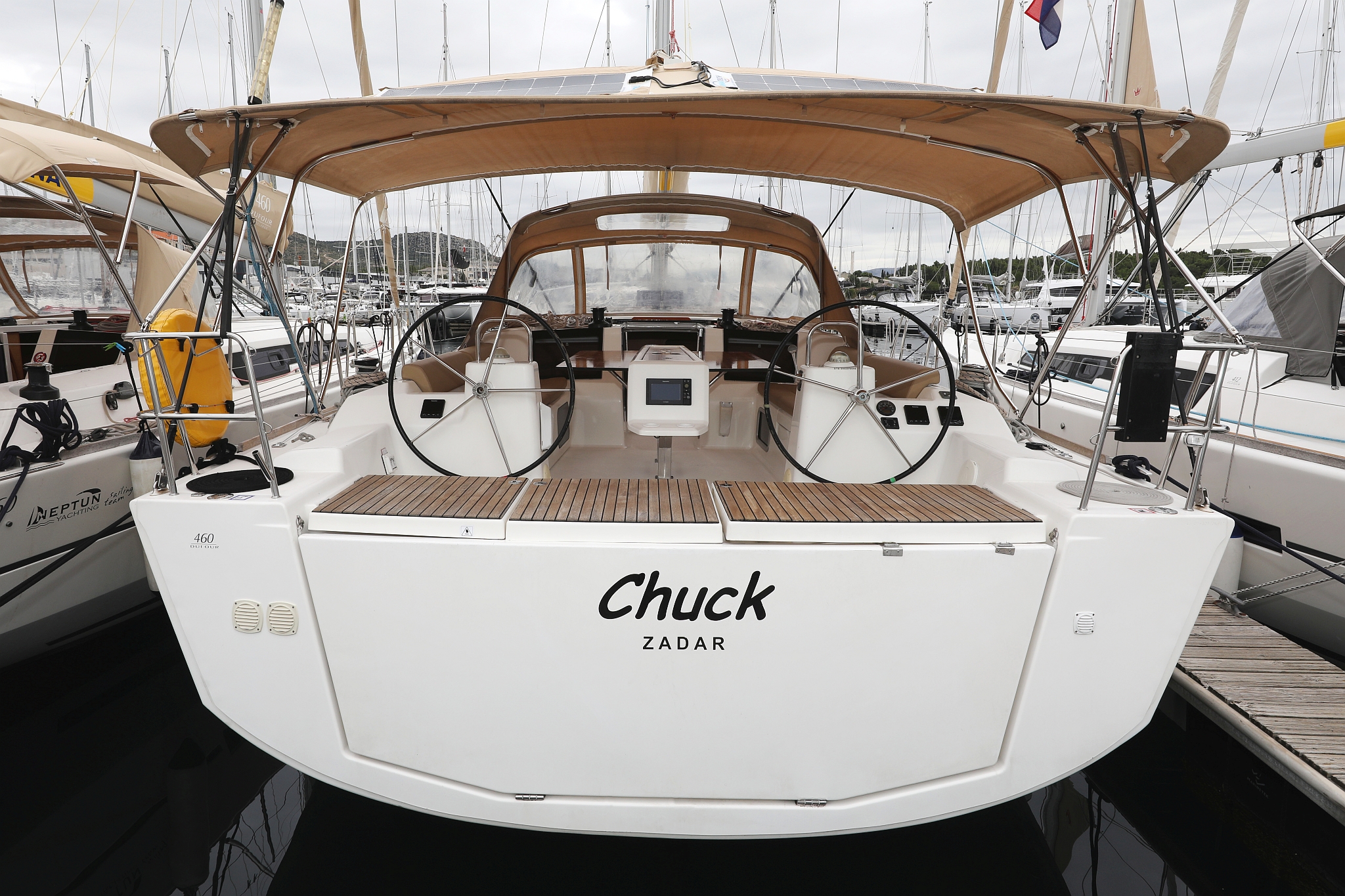Chuck