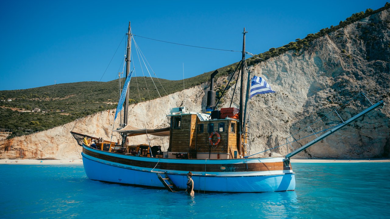 Ionian Spirit