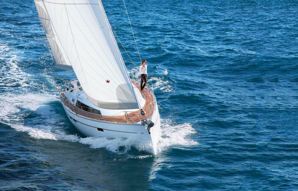 Sail la vie