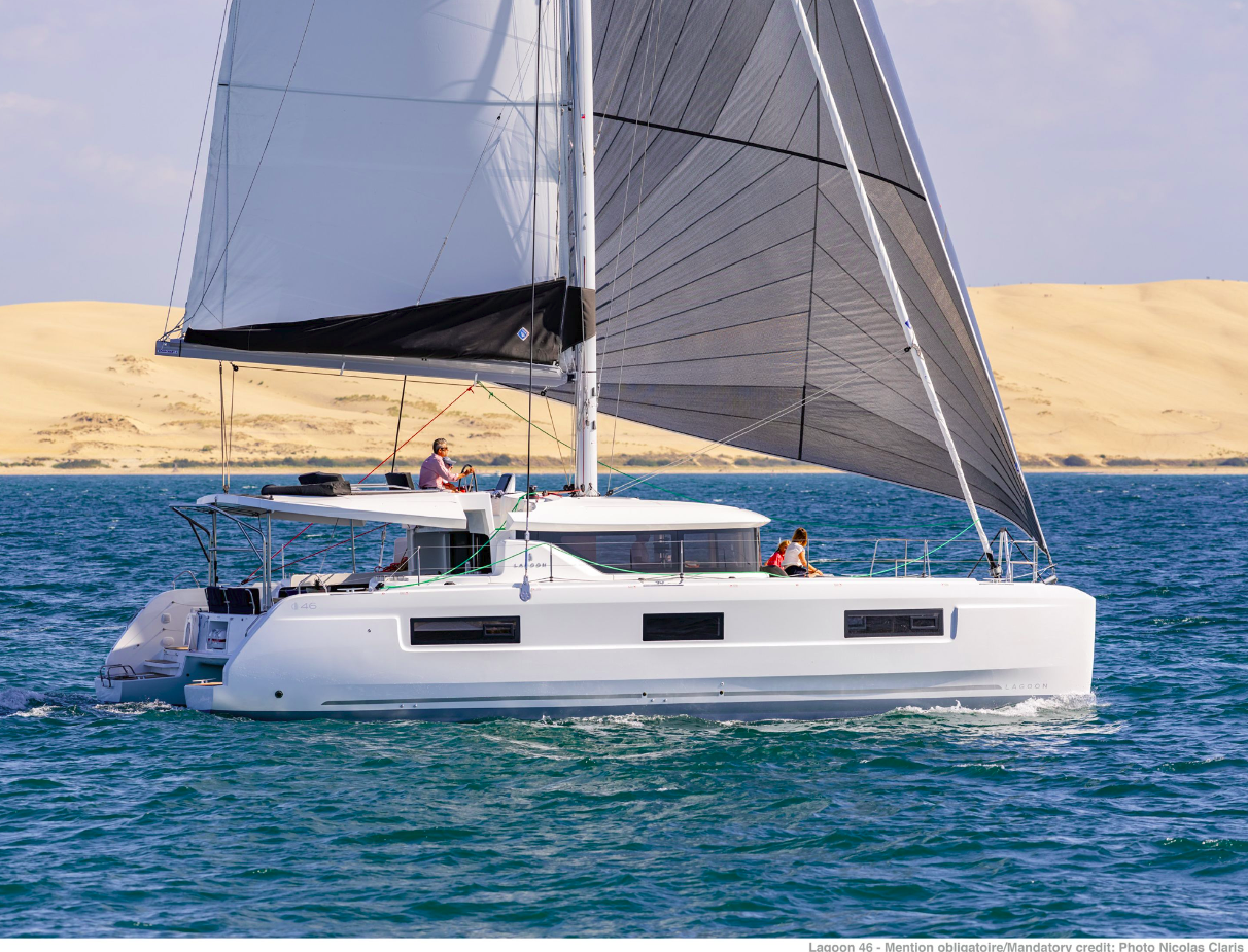 Sail Andromeda