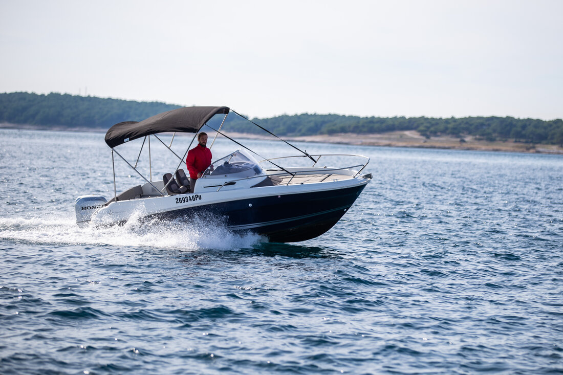 Cap Camarat 5.5 WA