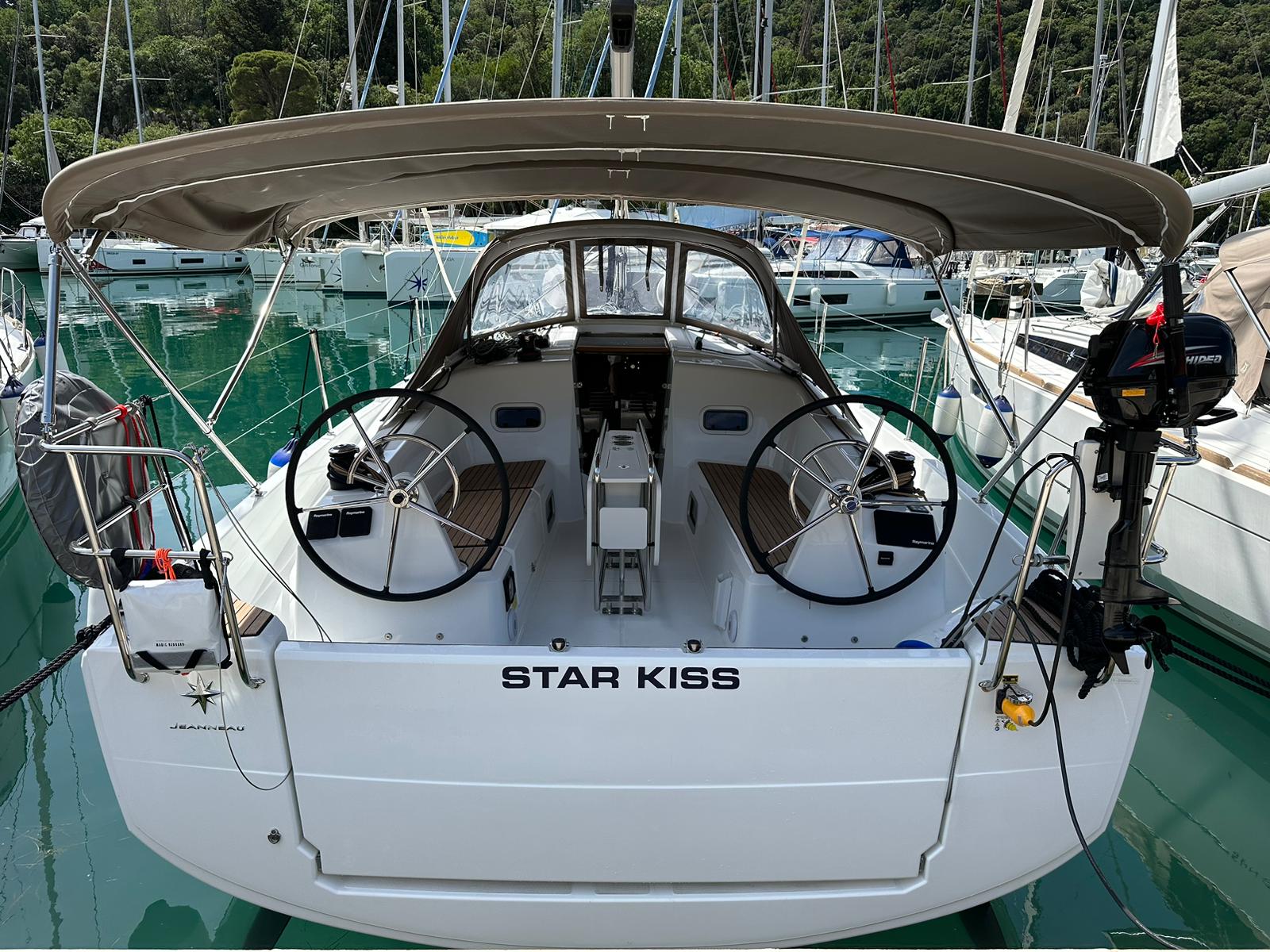 Star Kiss