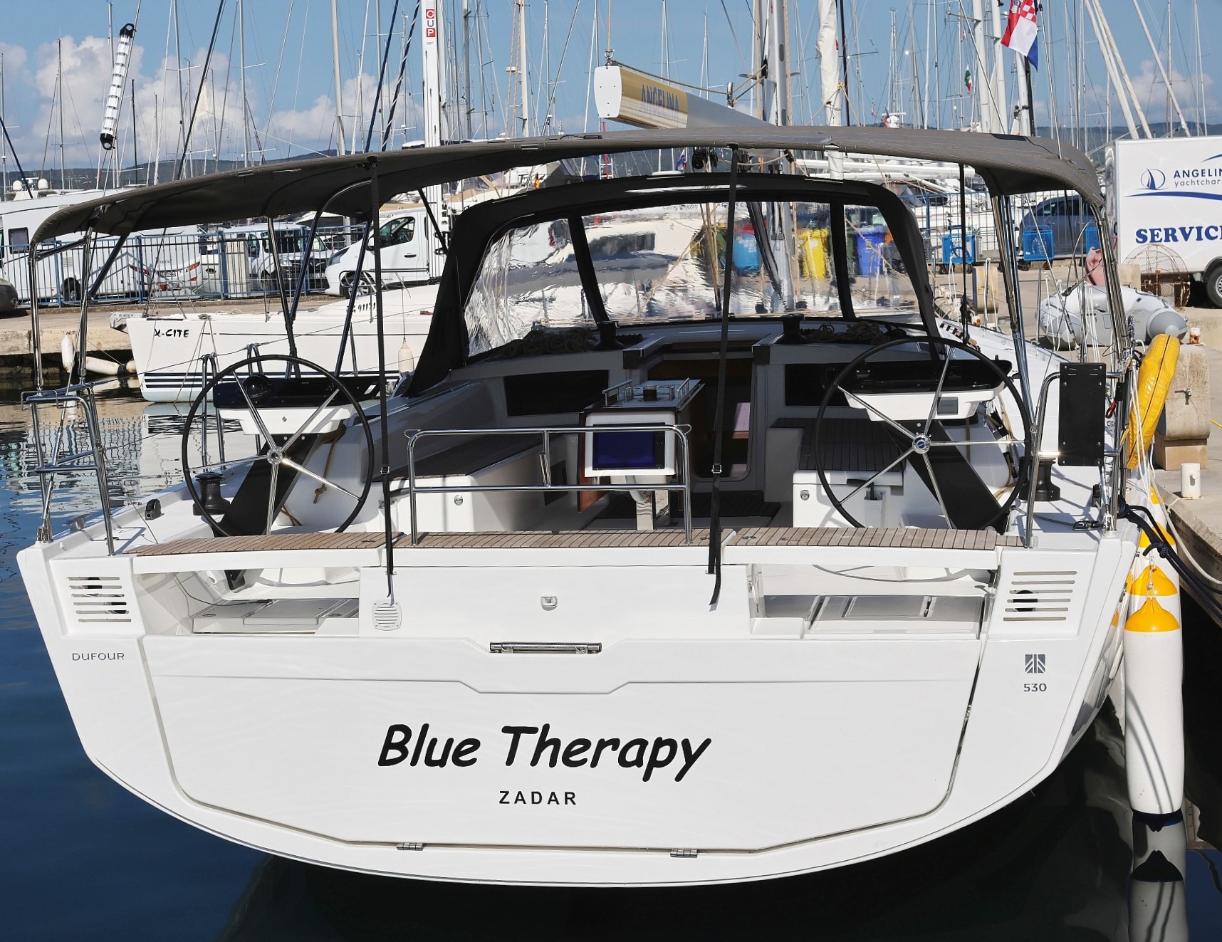 Blue Therapy