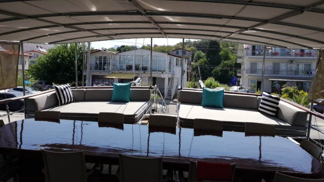 Аренда гулет Queen D. (Queen D.) - 7