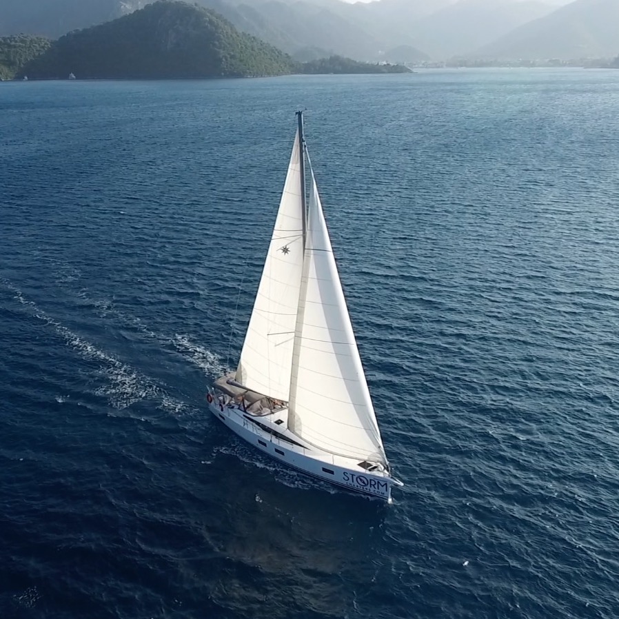 Storm Dancer II
