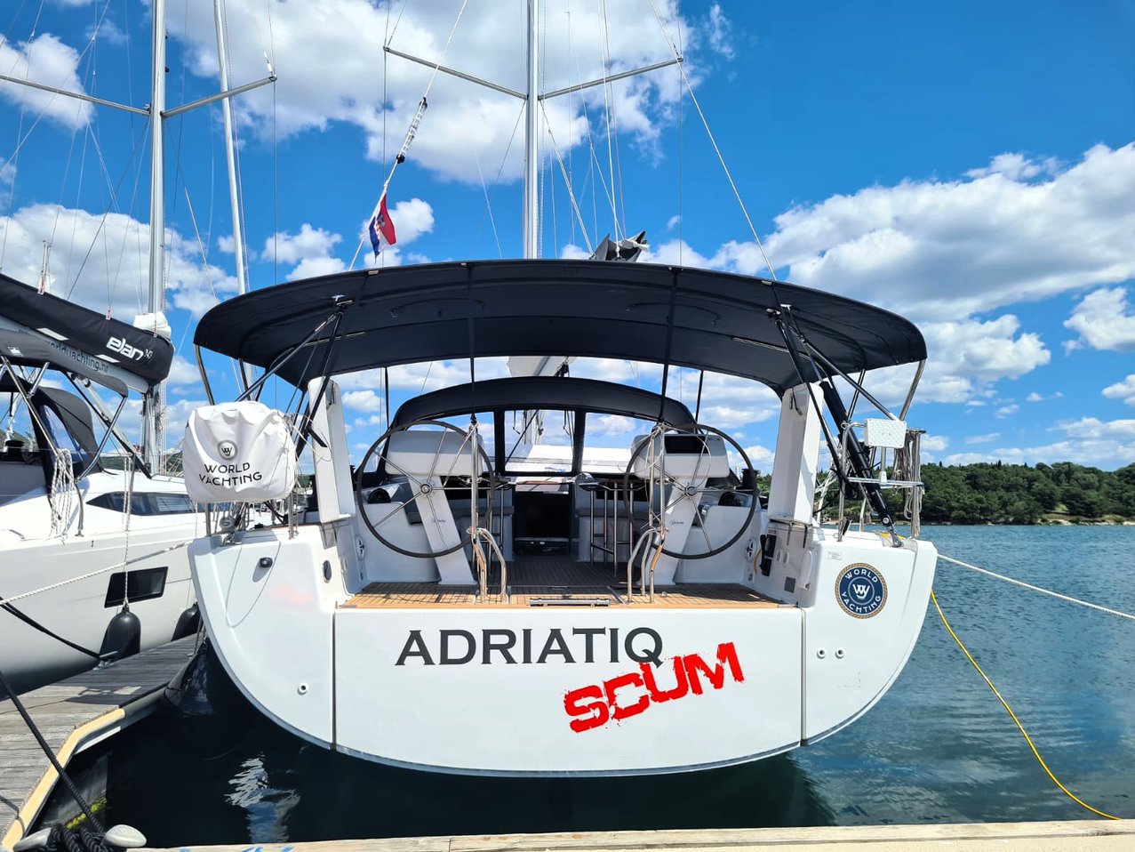 Adriatiq Scum