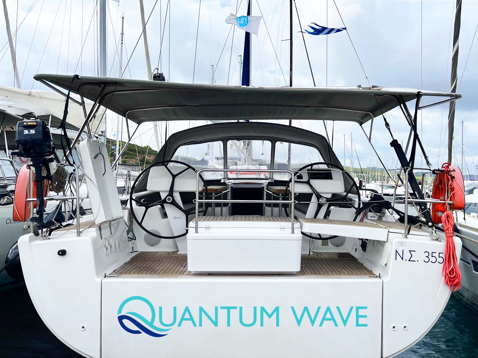 Quantum Wave