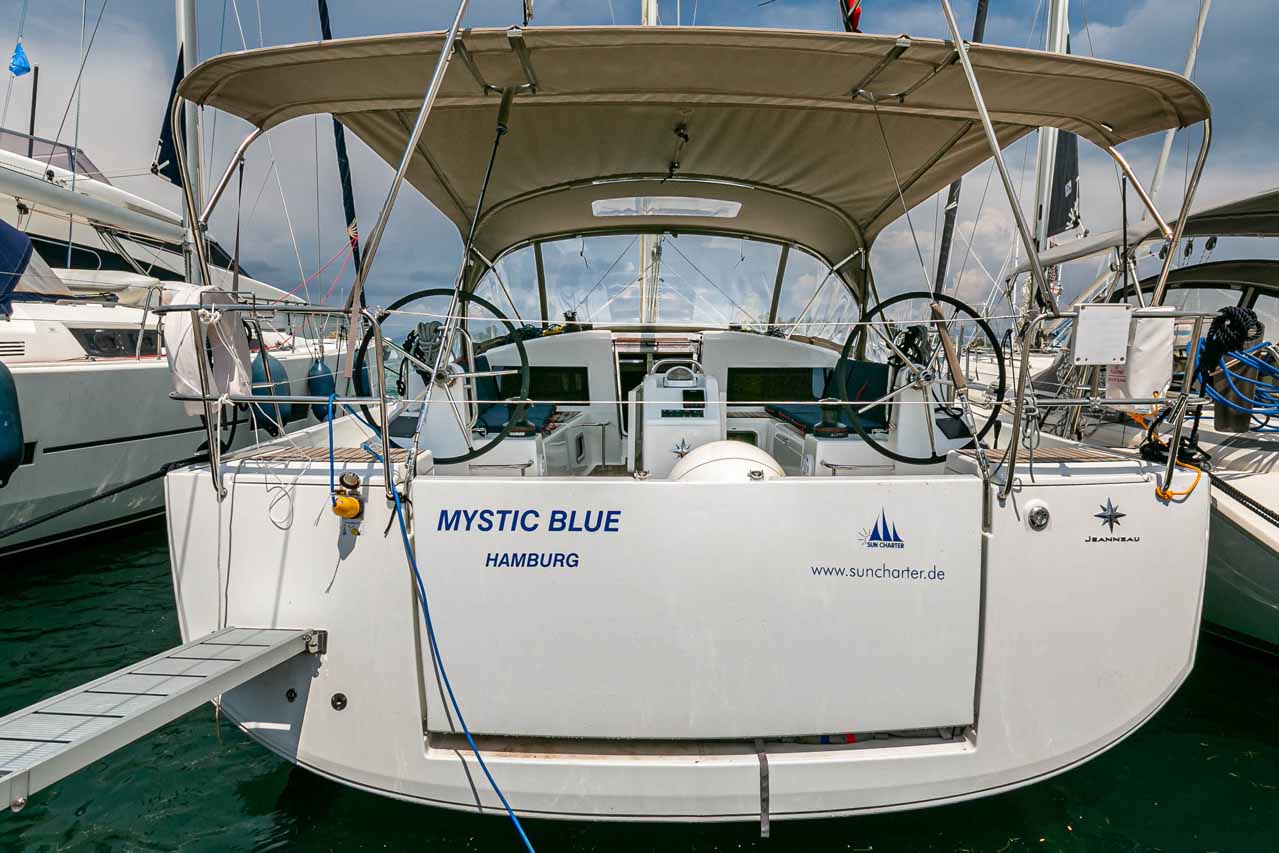 Mystic Blue