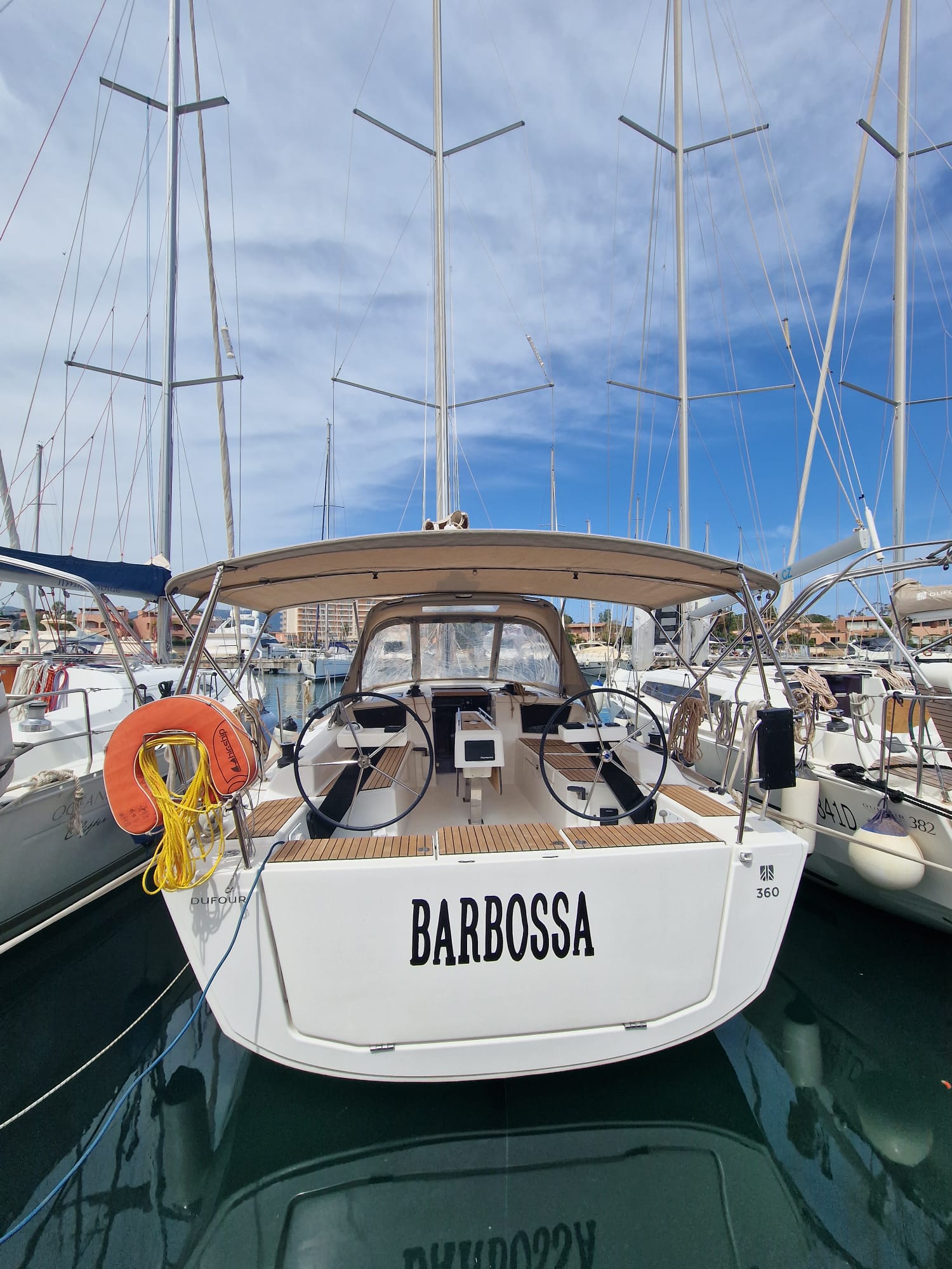 Barbossa