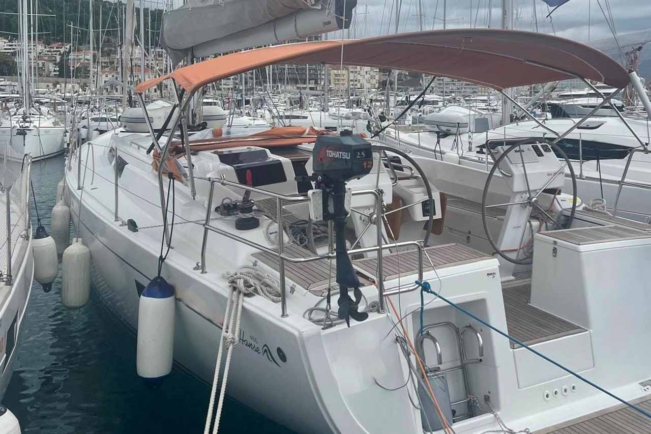 Sea Legend