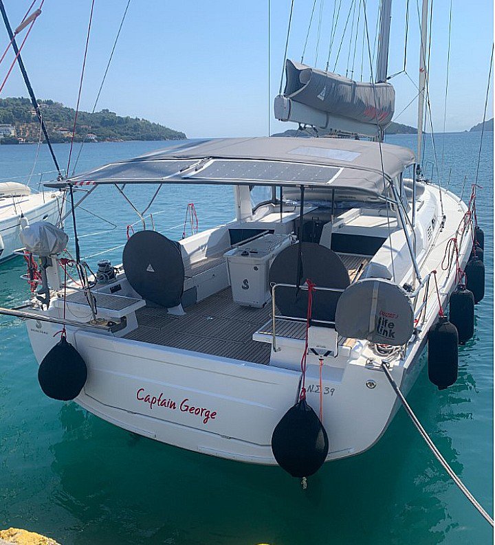 Captain George