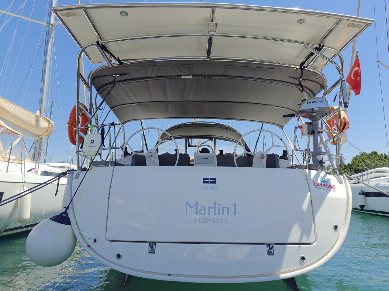 Marlin 1