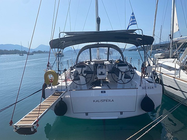 Kalispera