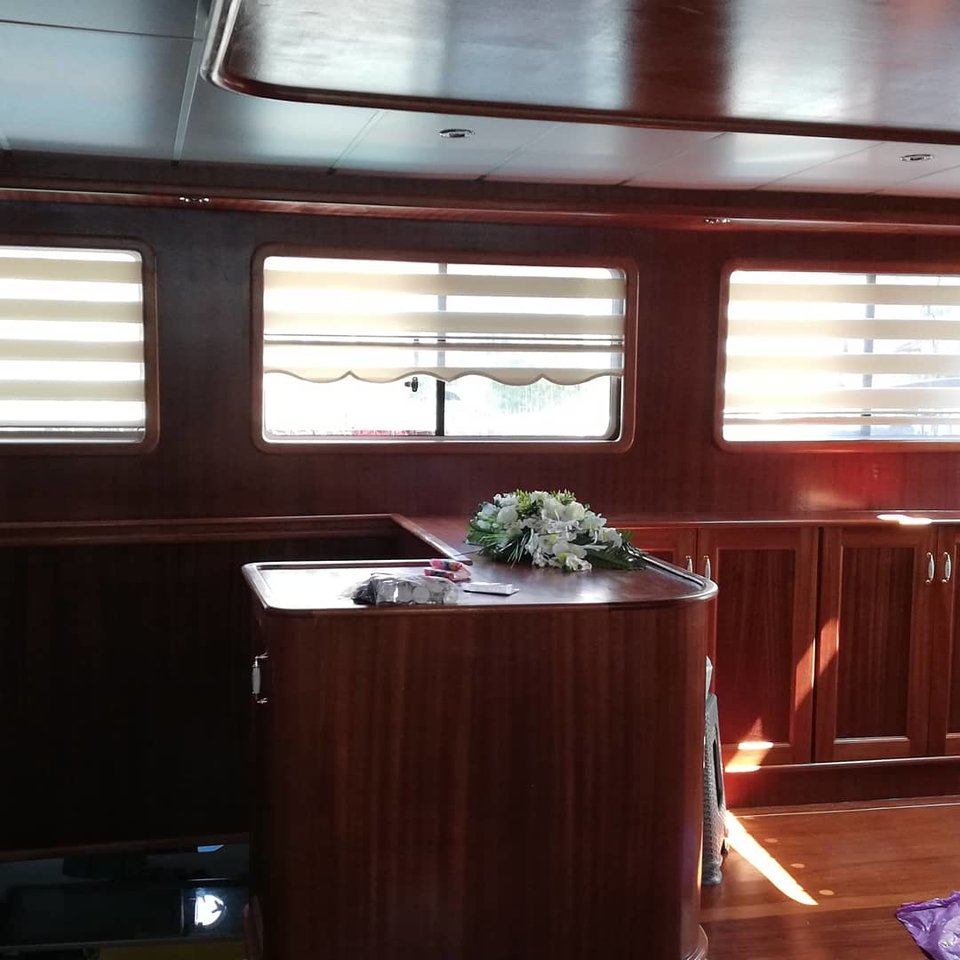 Аренда гулет Queen D. (Queen D.) - 14