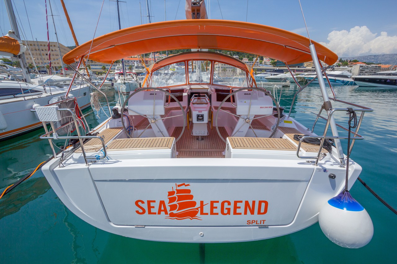 Sea Legend