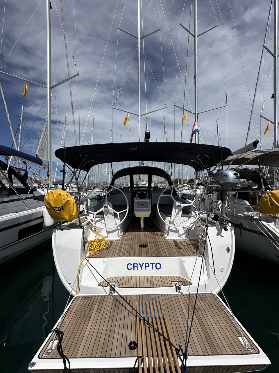 Crypto